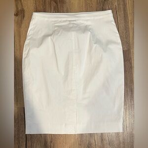 White House Black Market  Pencil Skirt